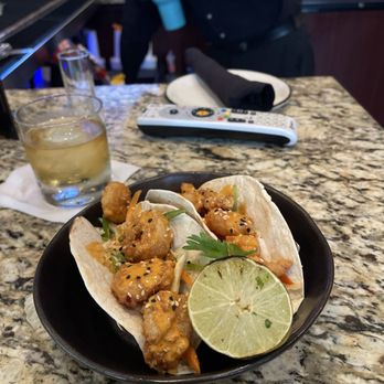 McCormick & Schmick's Seafood & Steaks - 2 shrimp tacos - Seafood Near Me - Cincinnati, Ohio
