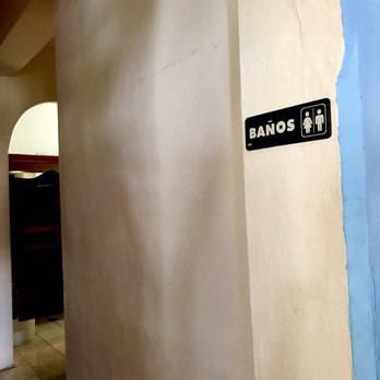 La Sirena - Indoor Baños! - Wedding Planning Near Me - Puerto Morelos, ROO
