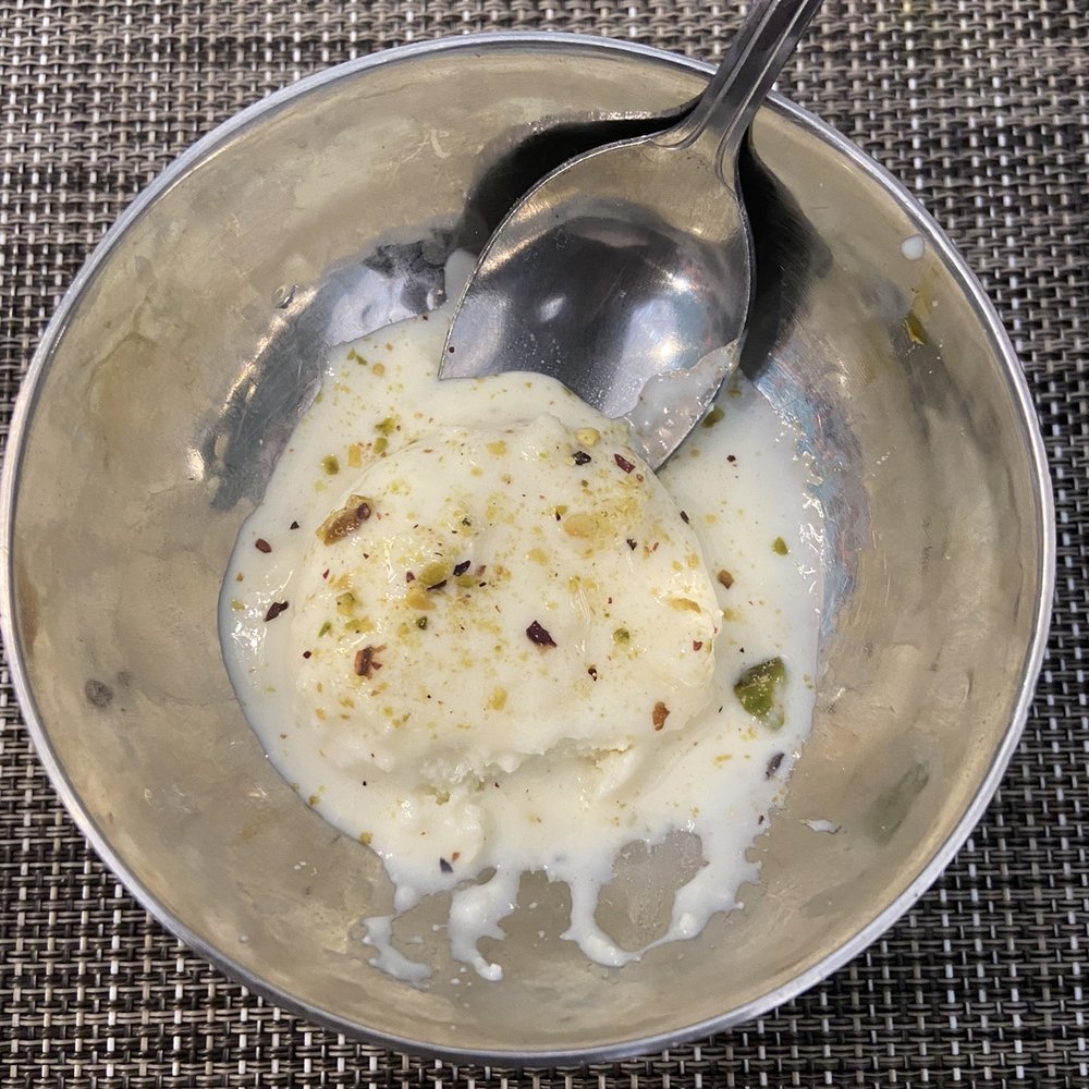 Jalwa:Modern Indian Dining - Dessert of the day - Indian Near Me - Montclair, New Jersey