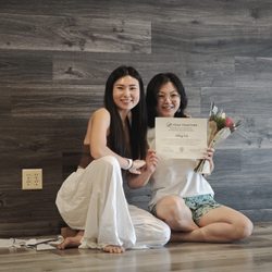 Yoga Together - RYT200 教练培训