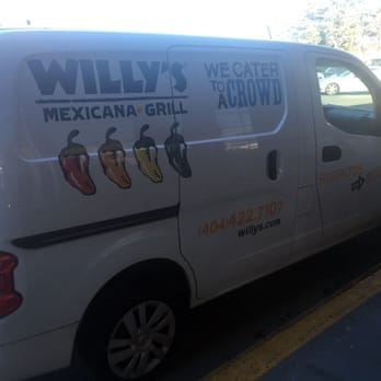 Willy's Mexicana Grill - Mexican Near Me - Atlanta, Georgia
