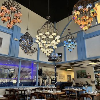 Kalimera Bar and Grill - Restaurant Interior - Turkish Near Me - Santa Rosa, California Kalimera Bar and Grill - Restaurant Interior - Turkish Near Me - Santa Rosa, California