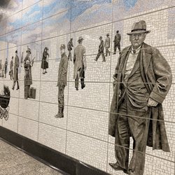 MTA - Lexington Avenue - 63rd Street Station - 04/08/24