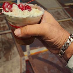 Poker Cafe - ICED MOCHA