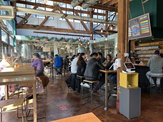 Granville Island Brewing by null