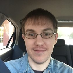 Great Clips - Before the haircut