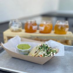 Luchador Brewing Company - Quesodilla
