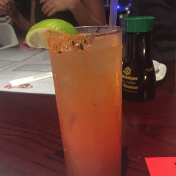 Sushi Rock - Spicy in a glass - Sushi Bars Near Me - Arlington, Virginia