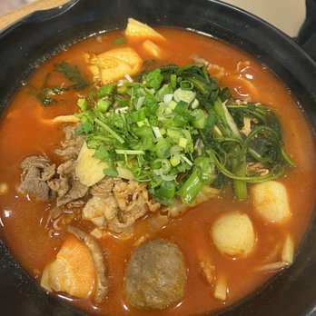 YGF Malatang - Tomato broth - Chinese Near Me - Seattle, Washington YGF Malatang - Tomato broth - Chinese Near Me - Seattle, Washington