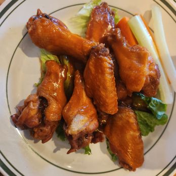 Art's Corner Cafe - Buffalo wings. - Breakfast & Brunch Near Me - Ventura, California Art's Corner Cafe - Buffalo wings. - Breakfast & Brunch Near Me - Ventura, California