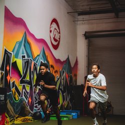 Category 5 Training Facility 