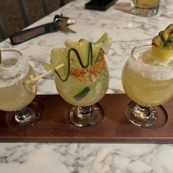Barrio Queen - Margarita Flight - Mexican Near Me - Surprise, Arizona Barrio Queen - Margarita Flight - Mexican Near Me - Surprise, Arizona