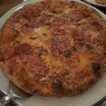 Marina - House Italian sausage pizza $23 - Italian Near Me - Pasadena, California