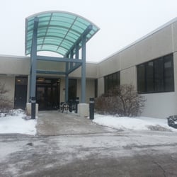 Endeavor Health Medical Group - Primary Care - Door you DO go in, around the back side