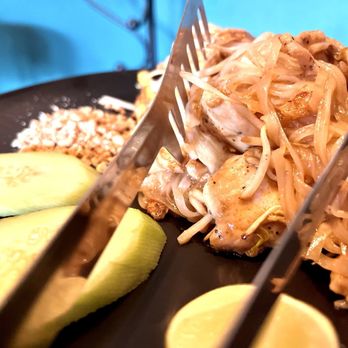 SukhoThai - Pad Thai option - Thai Near Me - Monterrey, NLE SukhoThai - Pad Thai option - Thai Near Me - Monterrey, NLE