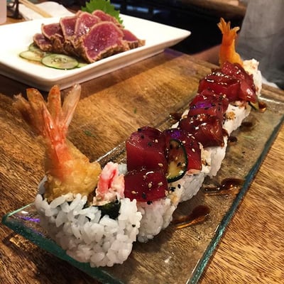 Miso Phat Sushi by null