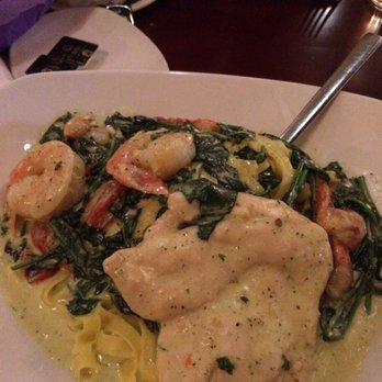 Vinny's Cafe - Chicken, shrimp and pasta ! Very good. But I forgot the name of it - Italian Near Me - Baltimore, Maryland Vinny's Cafe - Chicken, shrimp and pasta ! Very good. But I forgot the name of it - Italian Near Me - Baltimore, Maryland