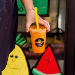 ShakeExpress Mission - Smoothies
