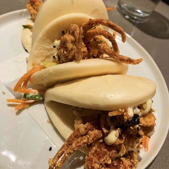 The Clever Koi - Crab bao buns - Asian Fusion Near Me - Phoenix, Arizona The Clever Koi - Crab bao buns - Asian Fusion Near Me - Phoenix, Arizona