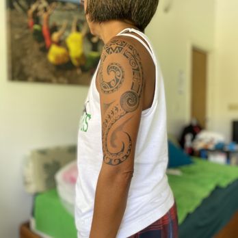 808 Tattoo - One month after my tattoo experience. - Tattoo Near Me - Kaneohe, Hawaii 808 Tattoo - One month after my tattoo experience. - Tattoo Near Me - Kaneohe, Hawaii