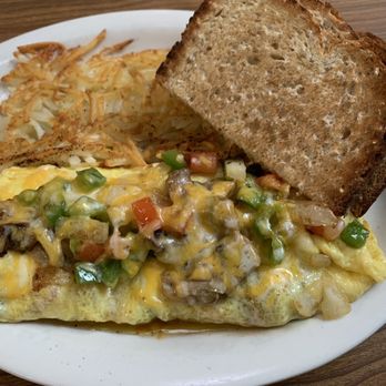 Pappy's Cafe & Tavern - Andover - Veggie omelette - Breakfast & Brunch Near Me - Andover, Minnesota