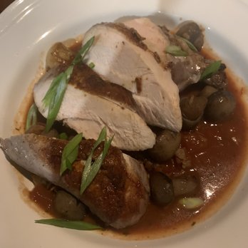 The Little Hen - Coq Au Vin - French Near Me - Haddonfield, New Jersey