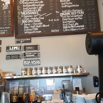 Black Oak Coffee Roasters - Coffee & Tea Near Me - Ukiah, California