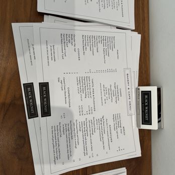 Black Walnut Bakery - Menu - Bakeries Near Me - Minneapolis, Minnesota