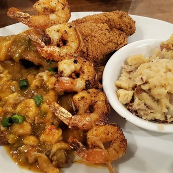 Bon Temps Grill - Catfish and shrimp - Cajun/Creole Near Me - Lafayette, Louisiana