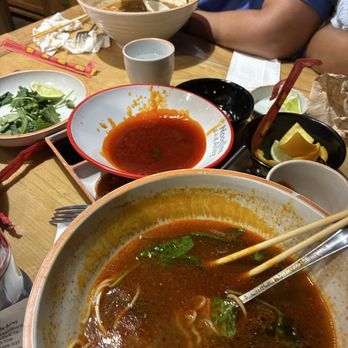 Noodle Alley - Noodle soup - Noodles Near Me - Cedar Park, Texas