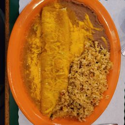 Enchilada Enchilada