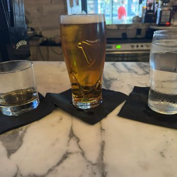 The Dakota Bar - Bourbon, IPA, water. - Cocktail Bars Near Me - New York, New York The Dakota Bar - Bourbon, IPA, water. - Cocktail Bars Near Me - New York, New York