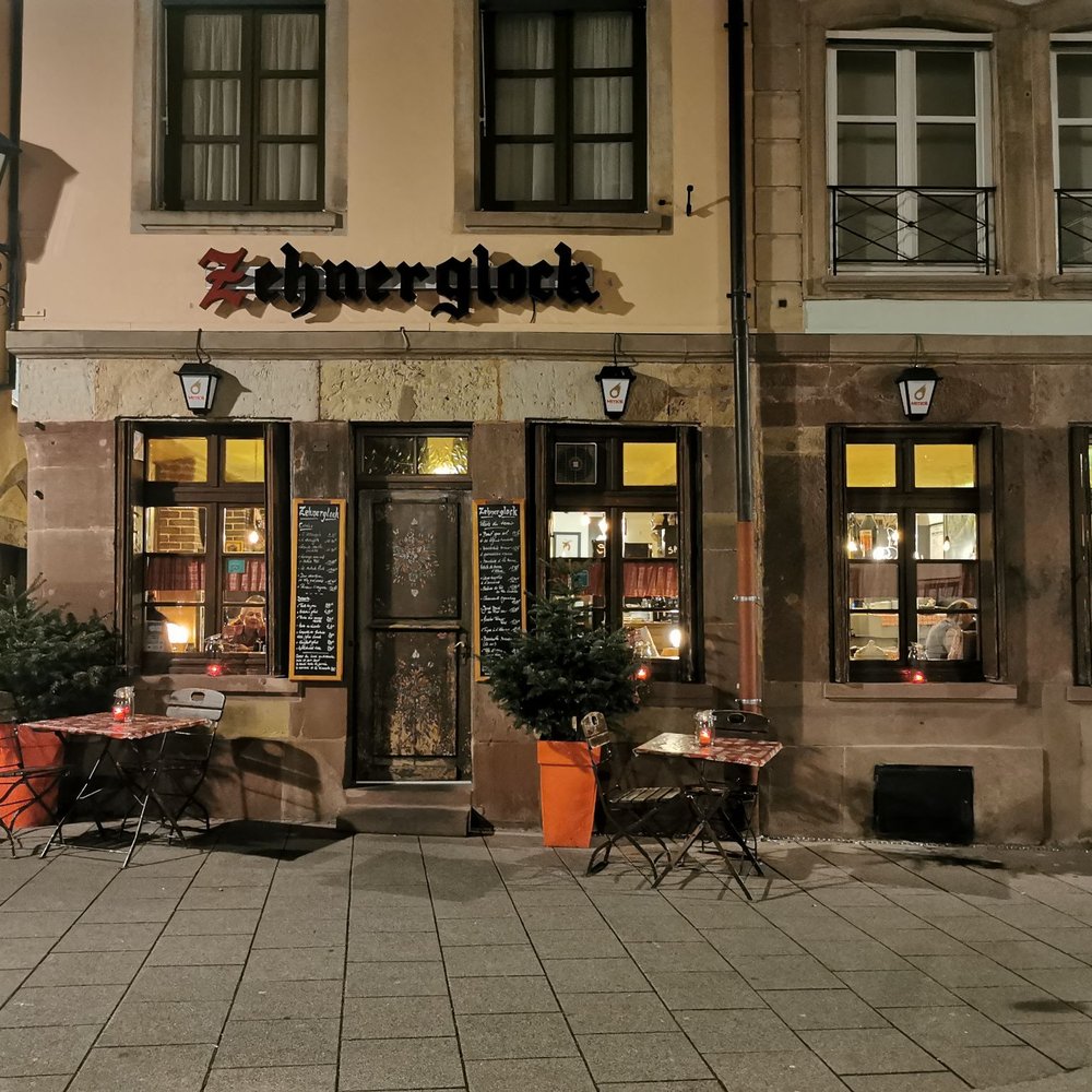 Zehnerglock - Outside terrace - Wine Bars Near Me - Strasbourg, 67 Zehnerglock - Outside terrace - Wine Bars Near Me - Strasbourg, 67