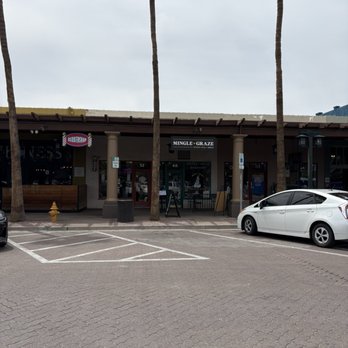 Mingle + Graze - Outside - Cheese Shops Near Me - Chandler, Arizona