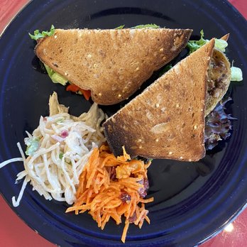 Little Rooster Cafe - Eggplant and portobello mushroom sandwich - Breakfast & Brunch Near Me - Manchester Center, Vermont Little Rooster Cafe - Eggplant and portobello mushroom sandwich - Breakfast & Brunch Near Me - Manchester Center, Vermont