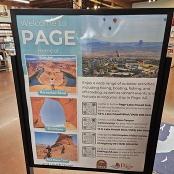 Glen Canyon Conservancy - Things to do - Visitor Centers Near Me - Page, Arizona