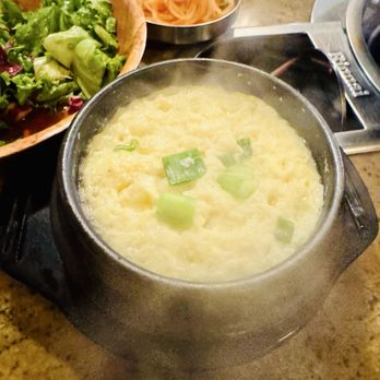 Hae Jang Chon - Steamed egg - Korean Near Me - Los Angeles, California