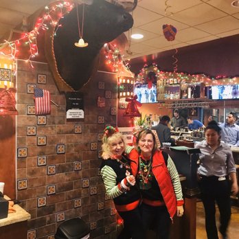 Toro Bravo - Merry Christmas - Mexican Near Me - Linthicum, Maryland