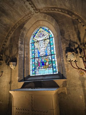 Rosslyn Chapel by null