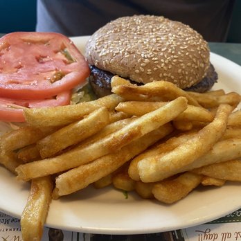Rise N Shine - Hamburger Deluxe - Diners Near Me - Fanwood, New Jersey