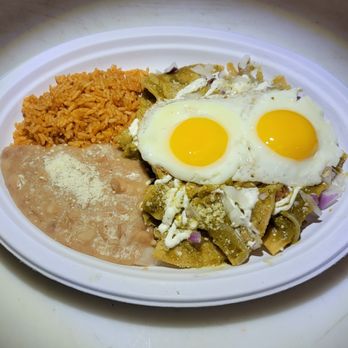 Happy Burrito - Chilaquiles plate - Mexican Near Me - Los Angeles, California Happy Burrito - Chilaquiles plate - Mexican Near Me - Los Angeles, California