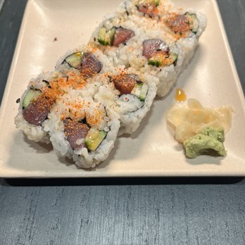 Punk Wok - Spicy tuna - Sushi Bars Near Me - Nashville, Tennessee Punk Wok - Spicy tuna - Sushi Bars Near Me - Nashville, Tennessee