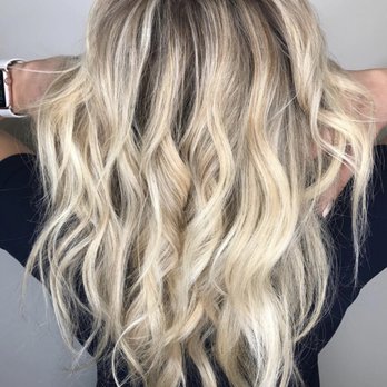 Tease Salon - My natural hair before Tease Salon - Hair Salons Near Me - Costa Mesa, California