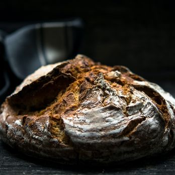 Pane Pane - a loaf of bread on a table - Bakeries Near Me - Sun Valley, California Pane Pane - a loaf of bread on a table - Bakeries Near Me - Sun Valley, California