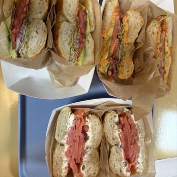 Duckie's Woodfire - Bagels Near Me - Oklahoma City, Oklahoma