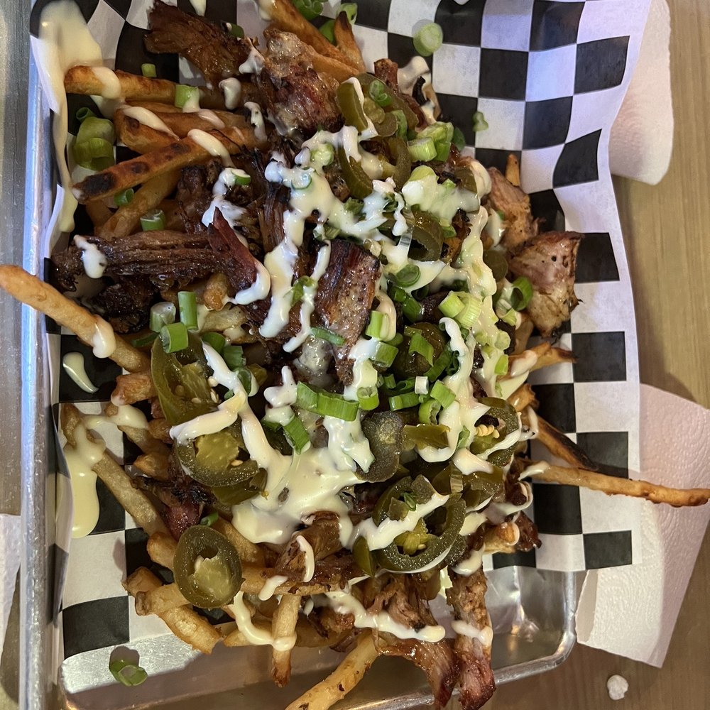Jasper's Barbeque - Fries - Barbeque Near Me - Big Bear Lake, California Jasper's Barbeque - Fries - Barbeque Near Me - Big Bear Lake, California
