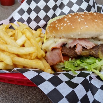 Burger Rush - Hula Hula Burger Combo - Burgers Near Me - Tempe, Arizona Burger Rush - Hula Hula Burger Combo - Burgers Near Me - Tempe, Arizona