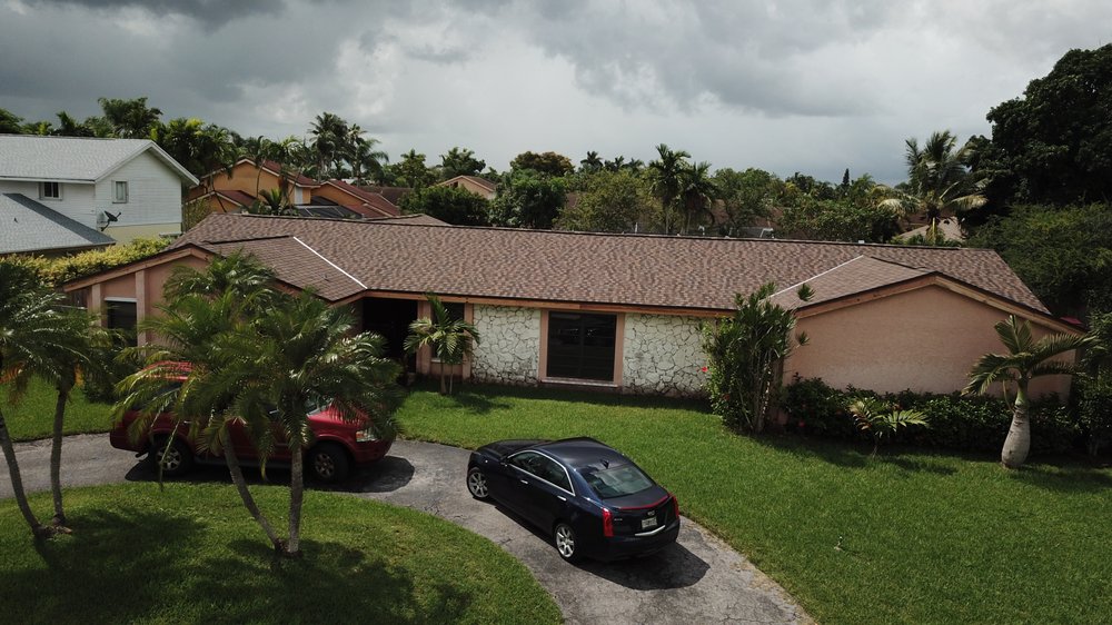 Slide of Springer Roofing