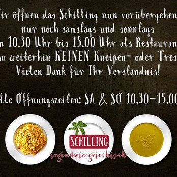 Das Schilling - Aktuelle Situation - Greek Near Me - Dortmund, NW