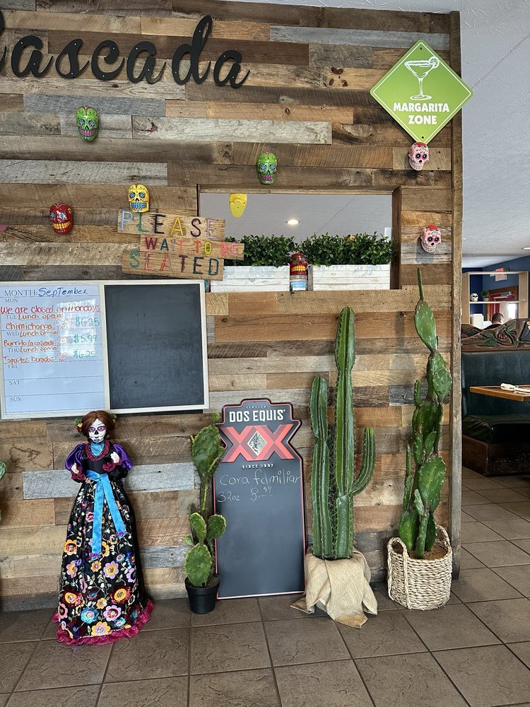 La Cascada Mexican Restaurant